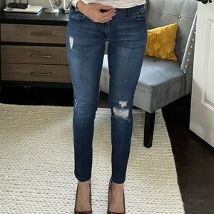 DL1961 Distressed Denim
